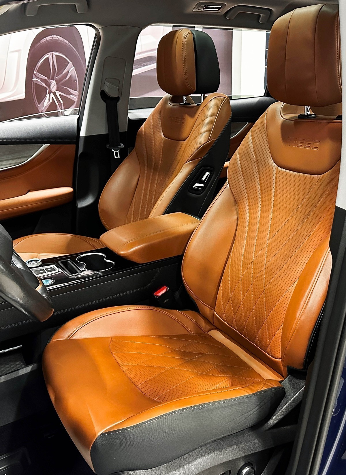 Chery Tiggo 8 Pro Max - фото 12