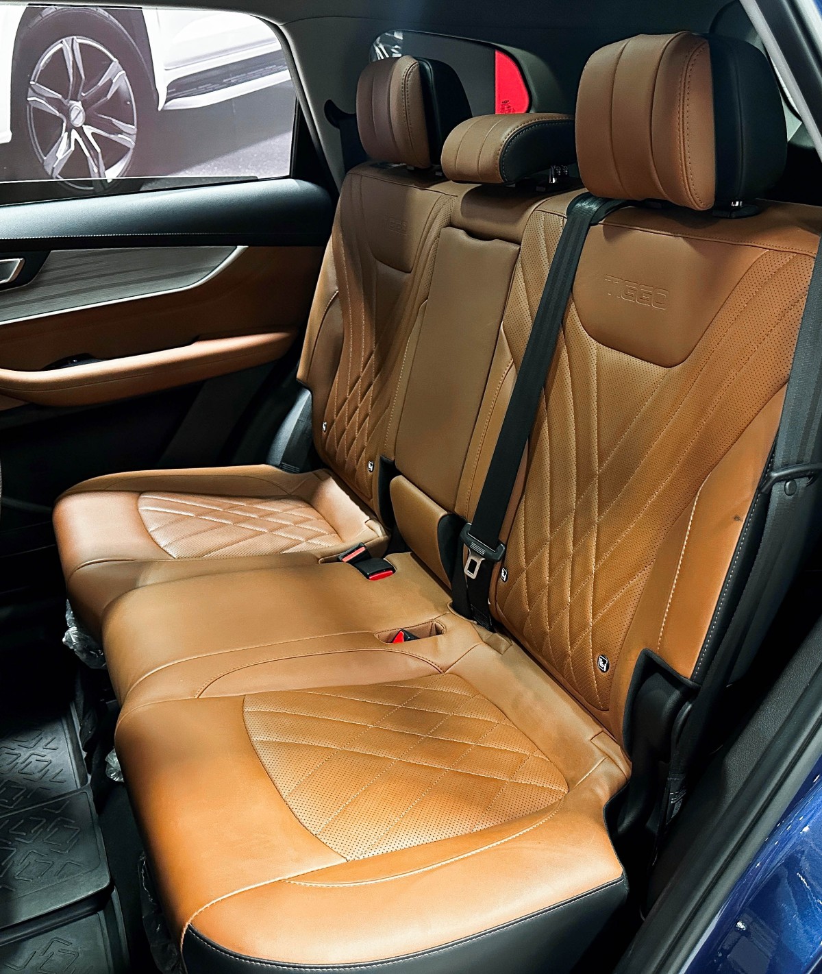 Chery Tiggo 8 Pro Max - фото 13