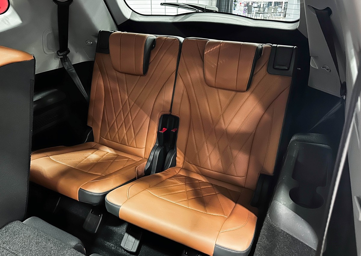 Chery Tiggo 8 Pro Max - фото 15