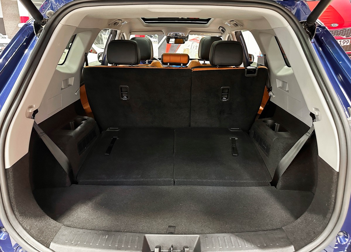 Chery Tiggo 8 Pro Max - фото 14