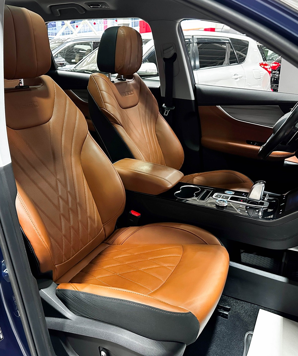 Chery Tiggo 8 Pro Max - фото 17