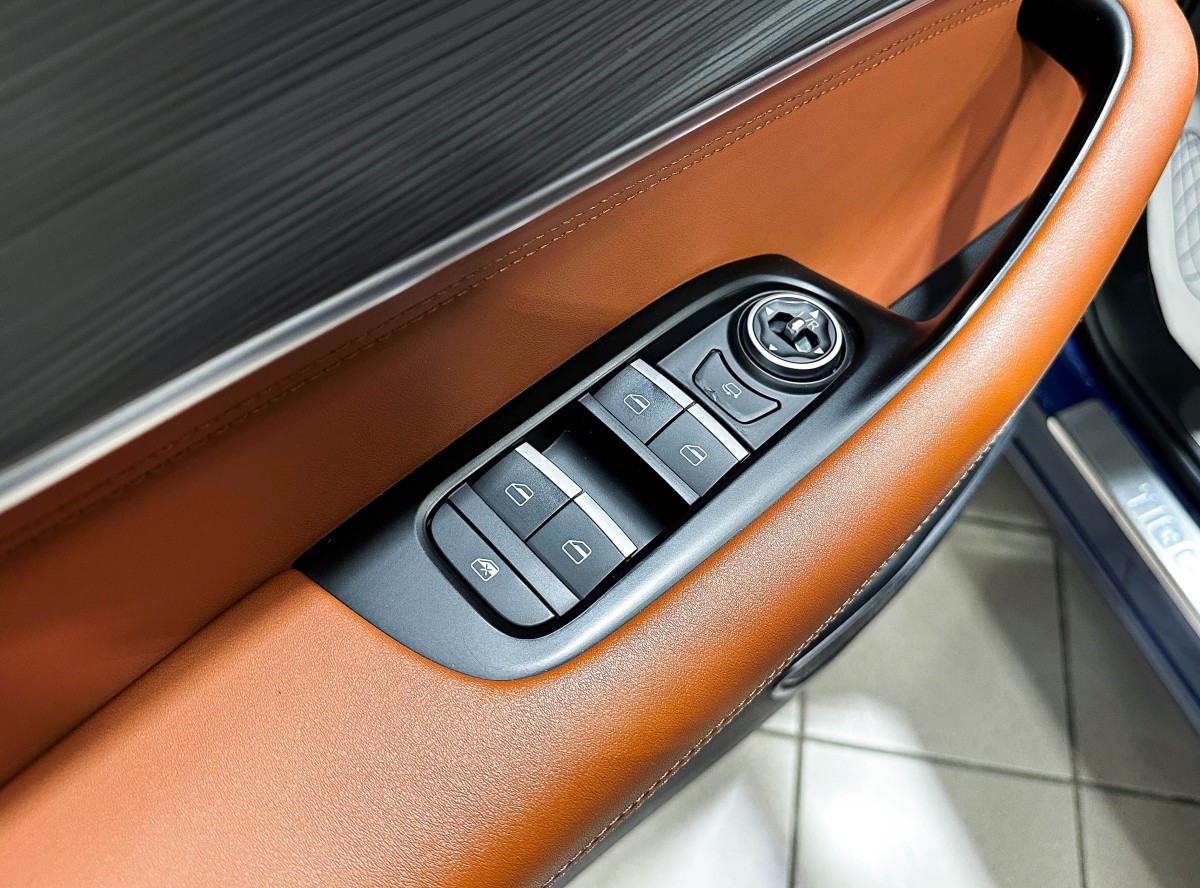 Chery Tiggo 8 Pro Max - фото 19