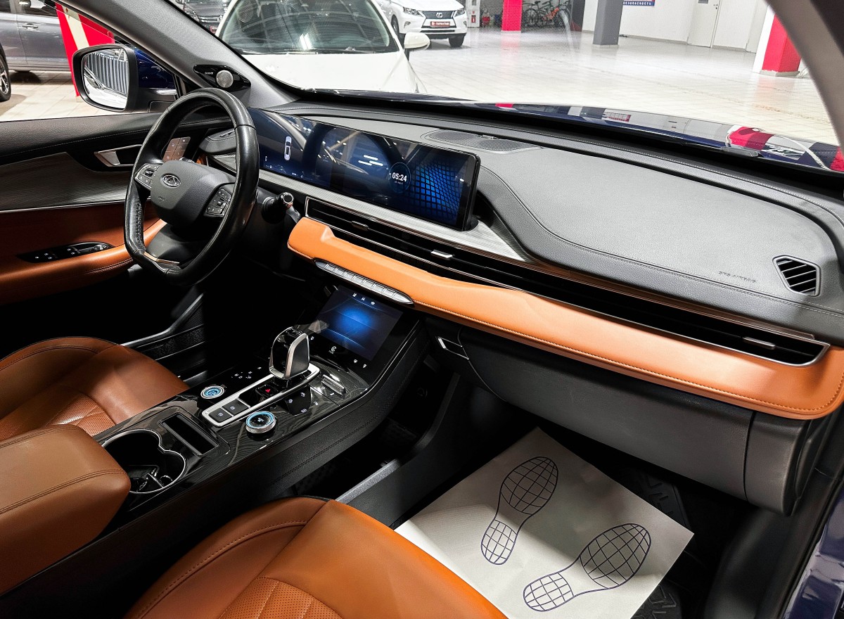 Chery Tiggo 8 Pro Max - фото 18