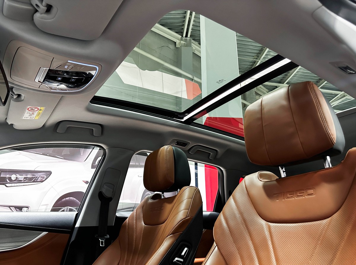 Chery Tiggo 8 Pro Max - фото 30