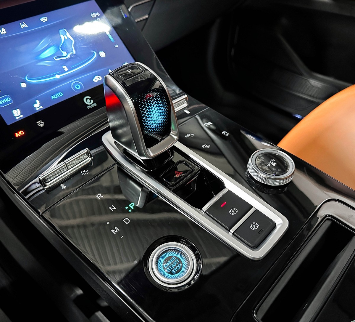 Chery Tiggo 8 Pro Max - фото 29