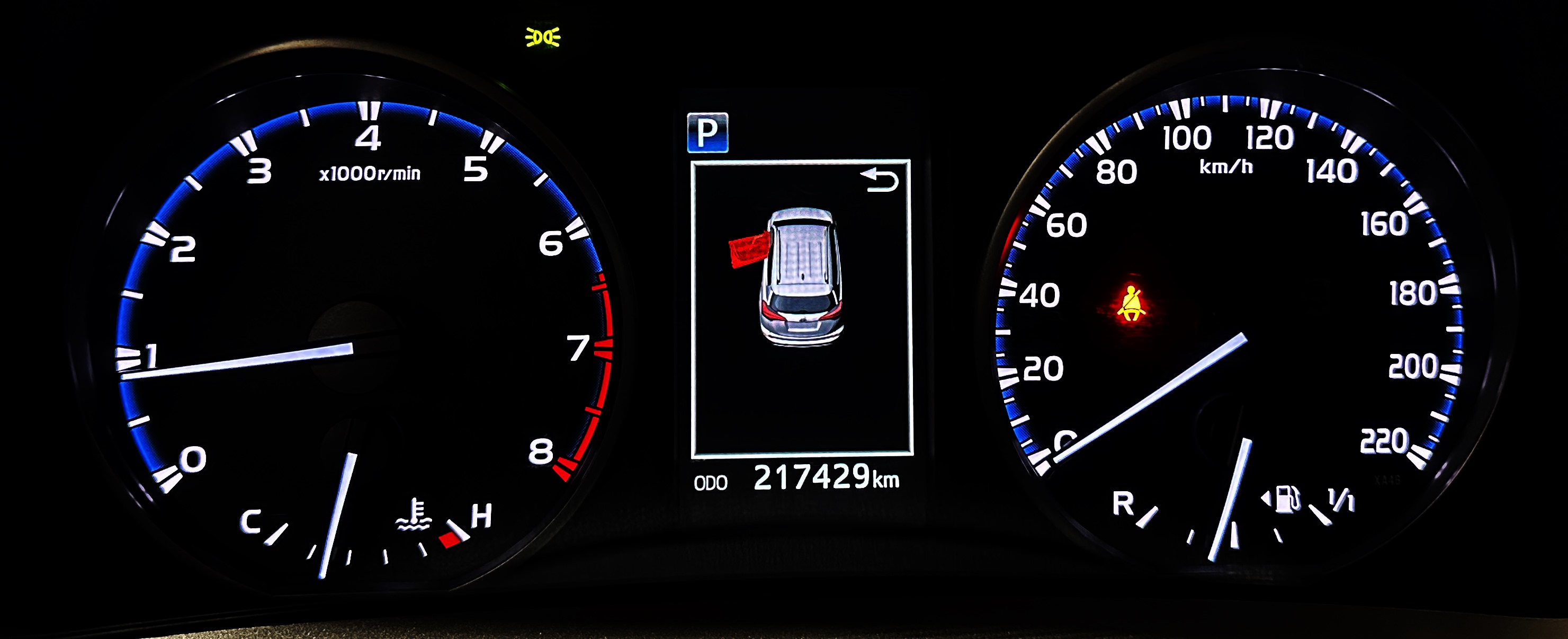 Toyota RAV4 - фото 20