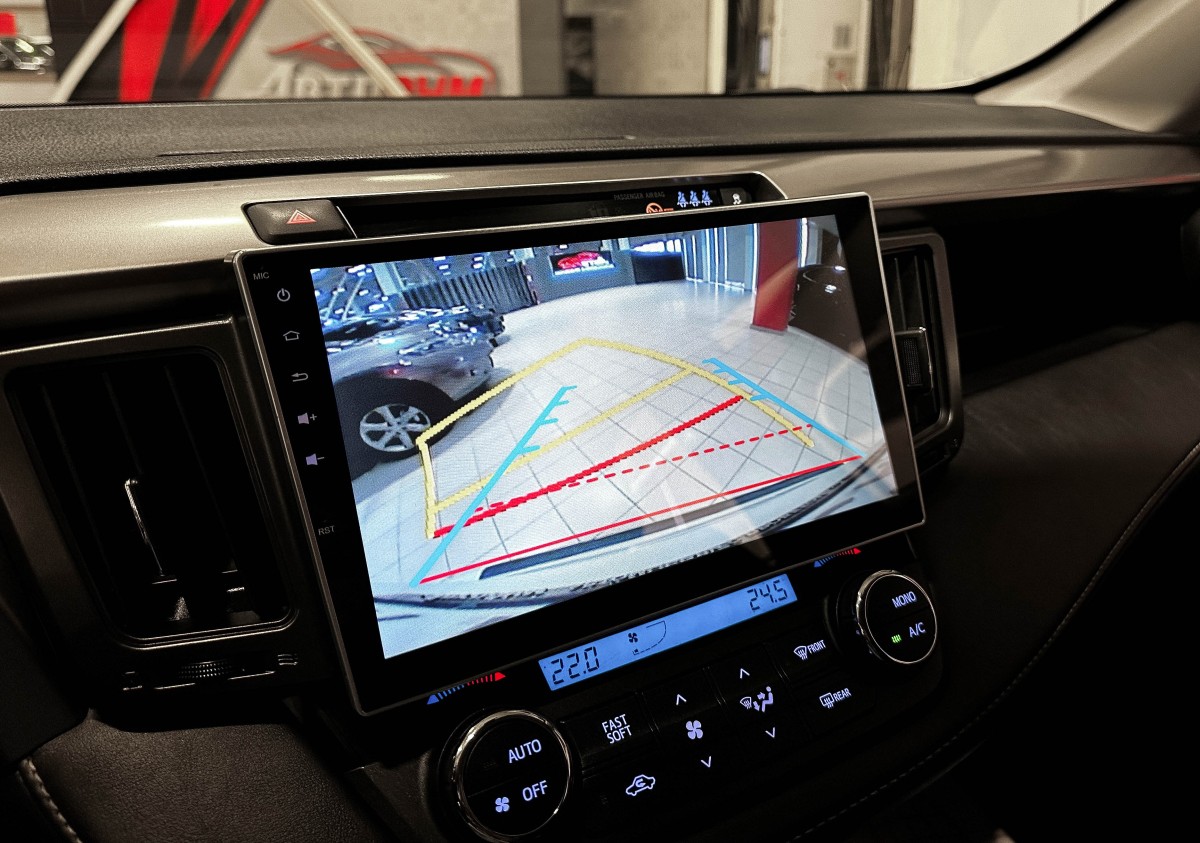 Toyota RAV4 - фото 25