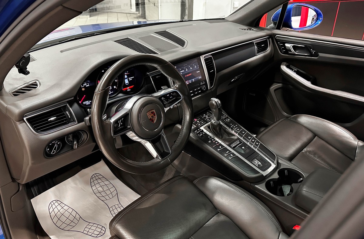 Porsche Macan - фото 11