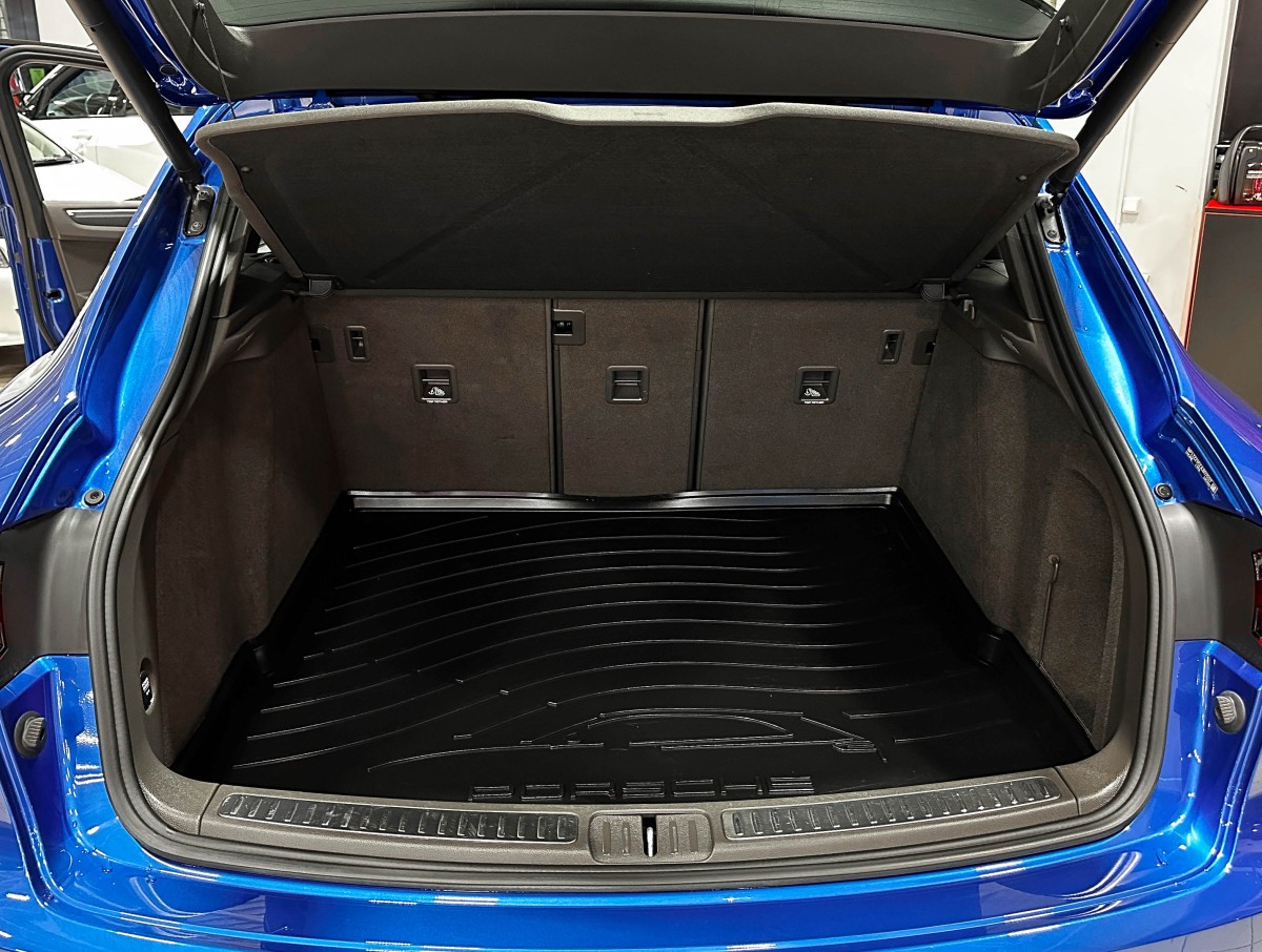 Porsche Macan - фото 14