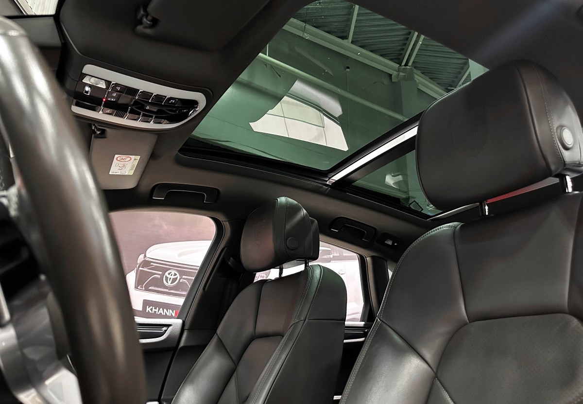 Porsche Macan - фото 31