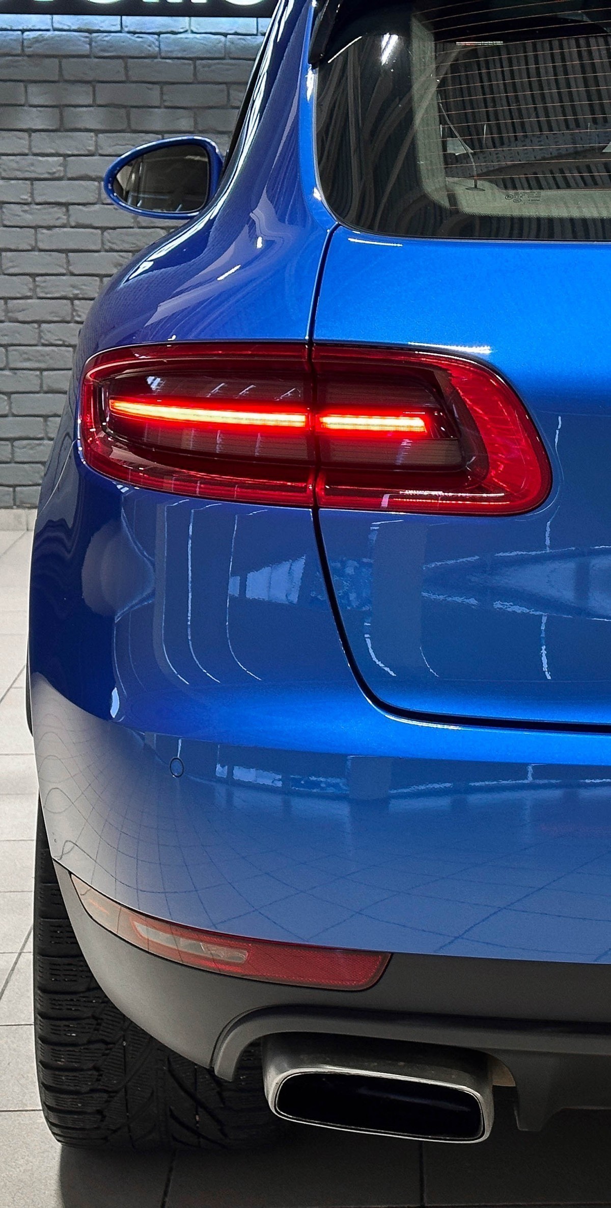 Porsche Macan - фото 8