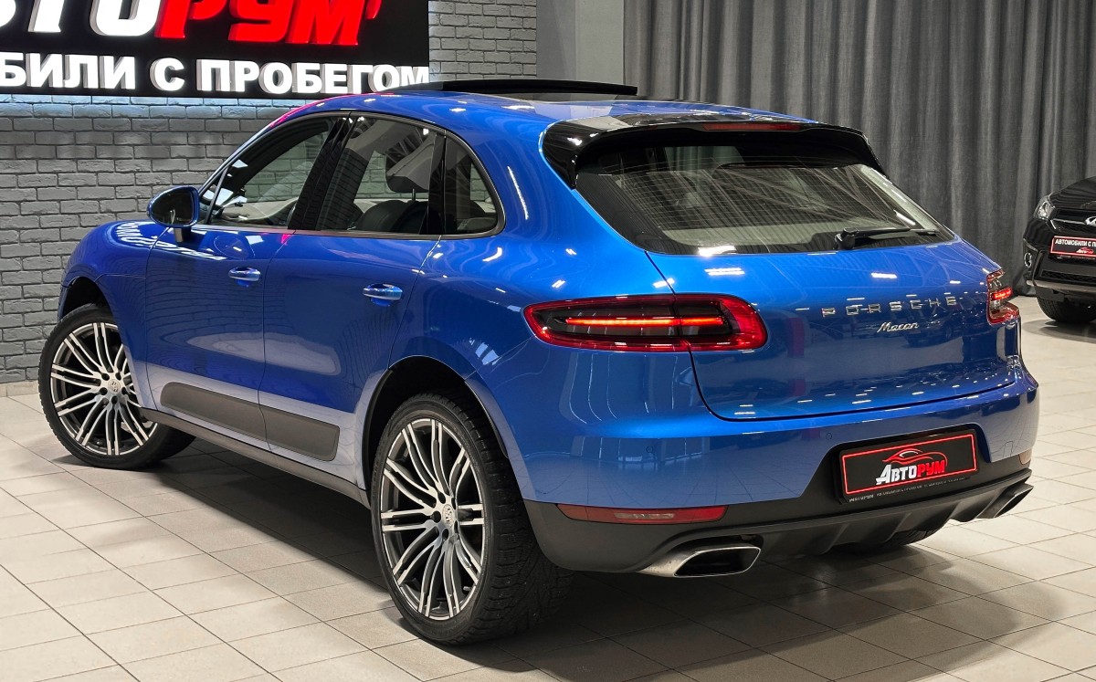 Porsche Macan - фото 7