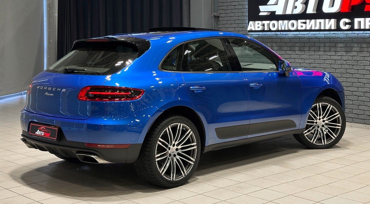Porsche Macan - фото 5