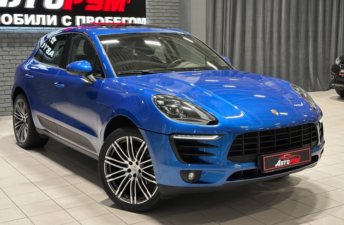 Porsche Macan - фото 4