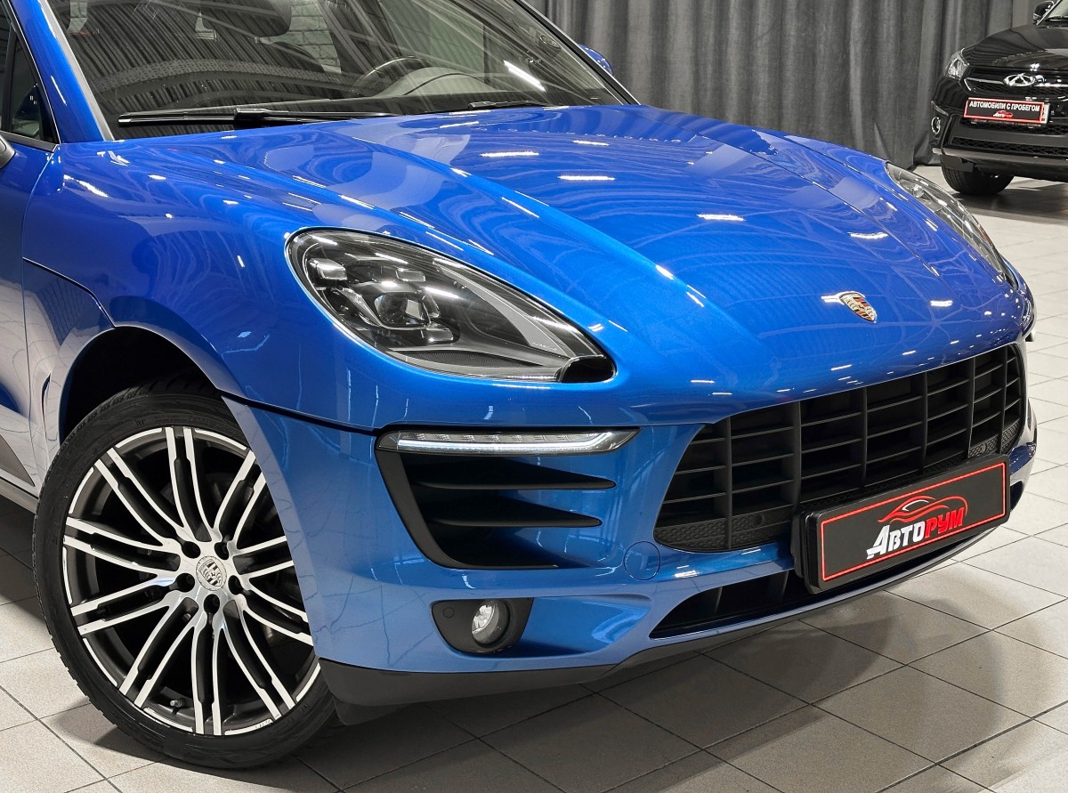 Porsche Macan - фото 10