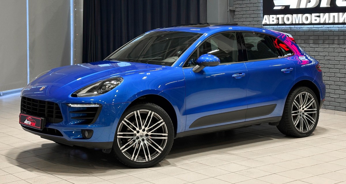 Porsche Macan - фото 2