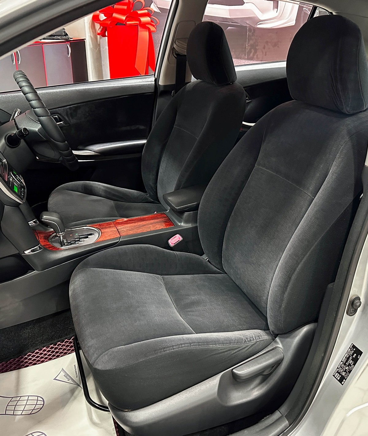 Toyota Premio - фото 15