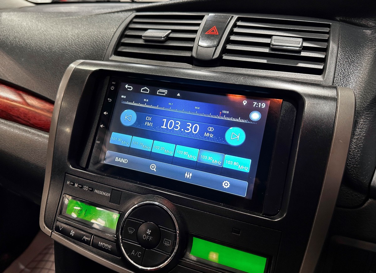 Toyota Premio - фото 20