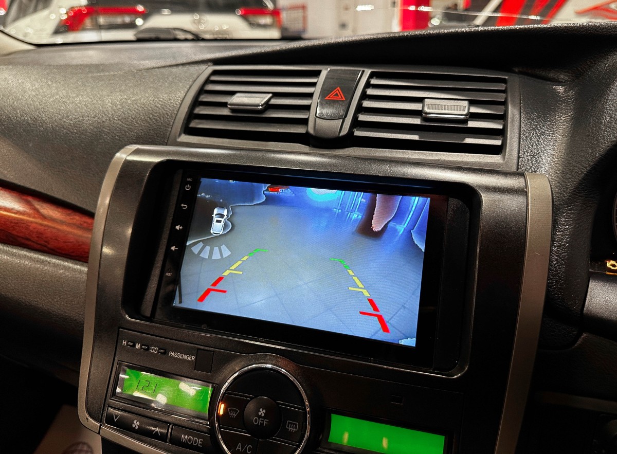 Toyota Premio - фото 21