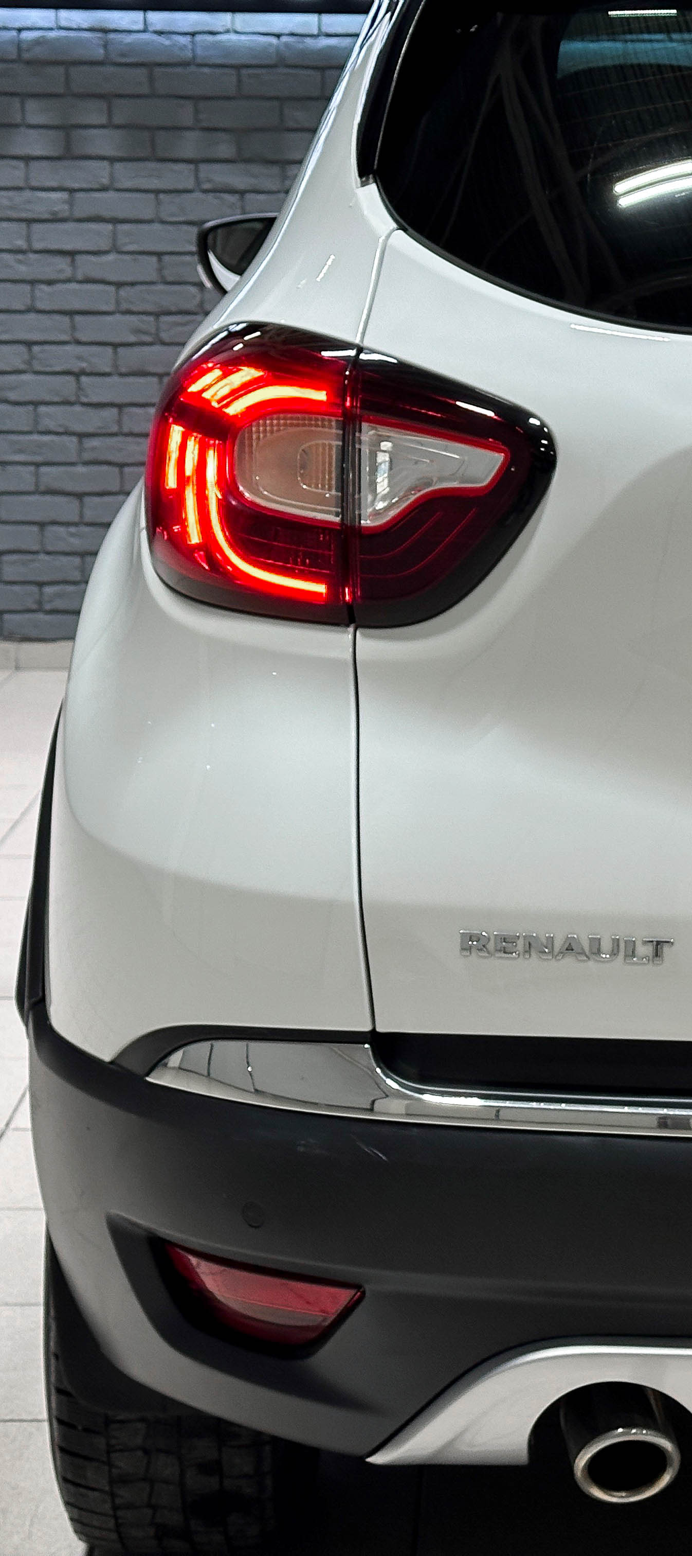Renault Kaptur - фото 8