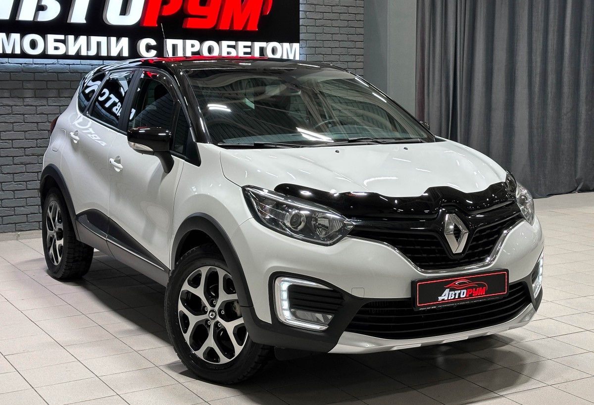 Renault Kaptur - фото 4