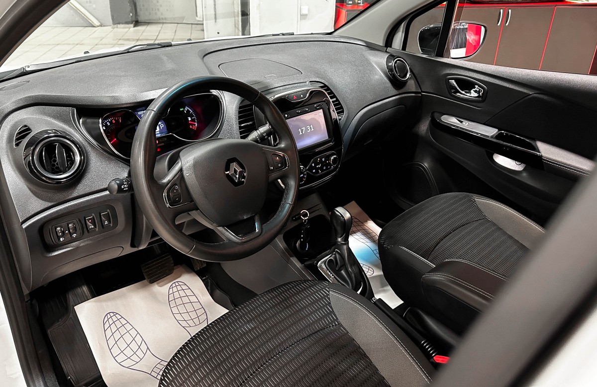 Renault Kaptur - фото 10