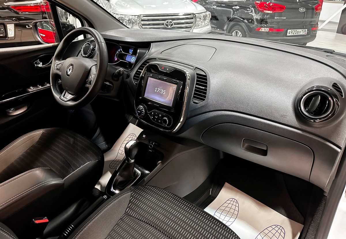 Renault Kaptur - фото 16