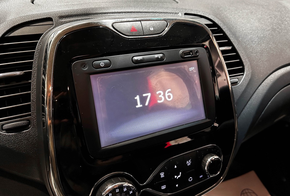 Renault Kaptur - фото 23