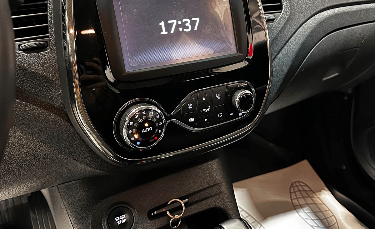 Renault Kaptur - фото 24