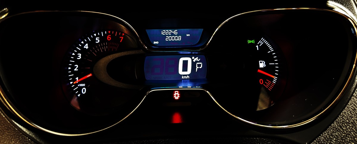 Renault Kaptur - фото 20