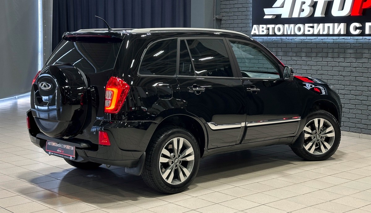 Chery Tiggo 3 - фото 5