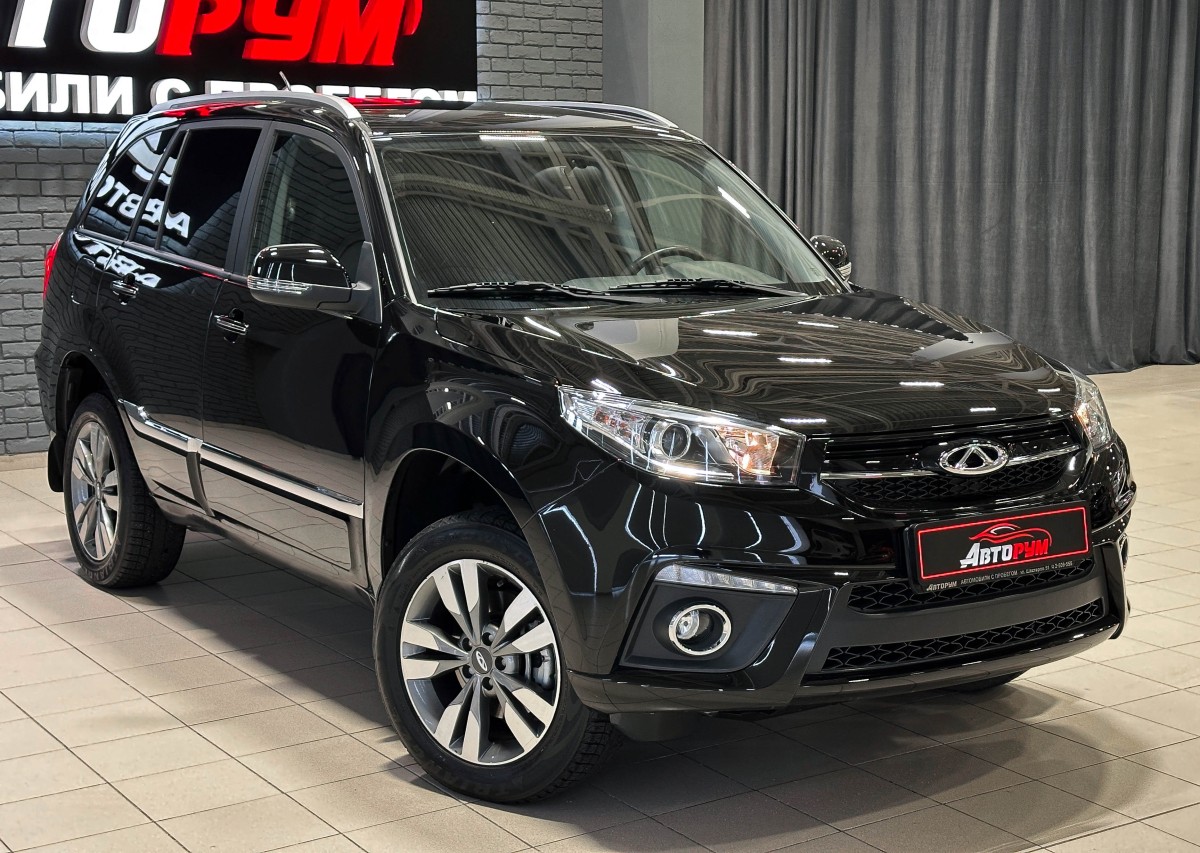 Chery Tiggo 3 - фото 4