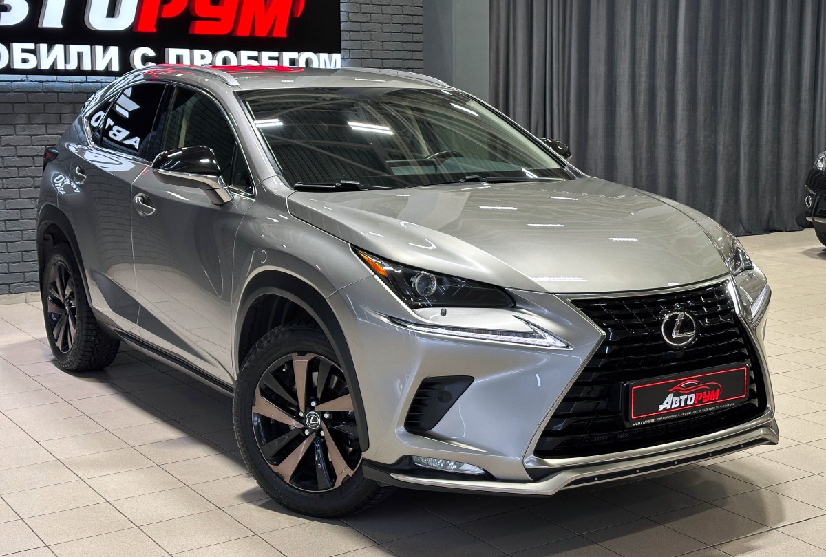 Lexus NX200 - фото 4