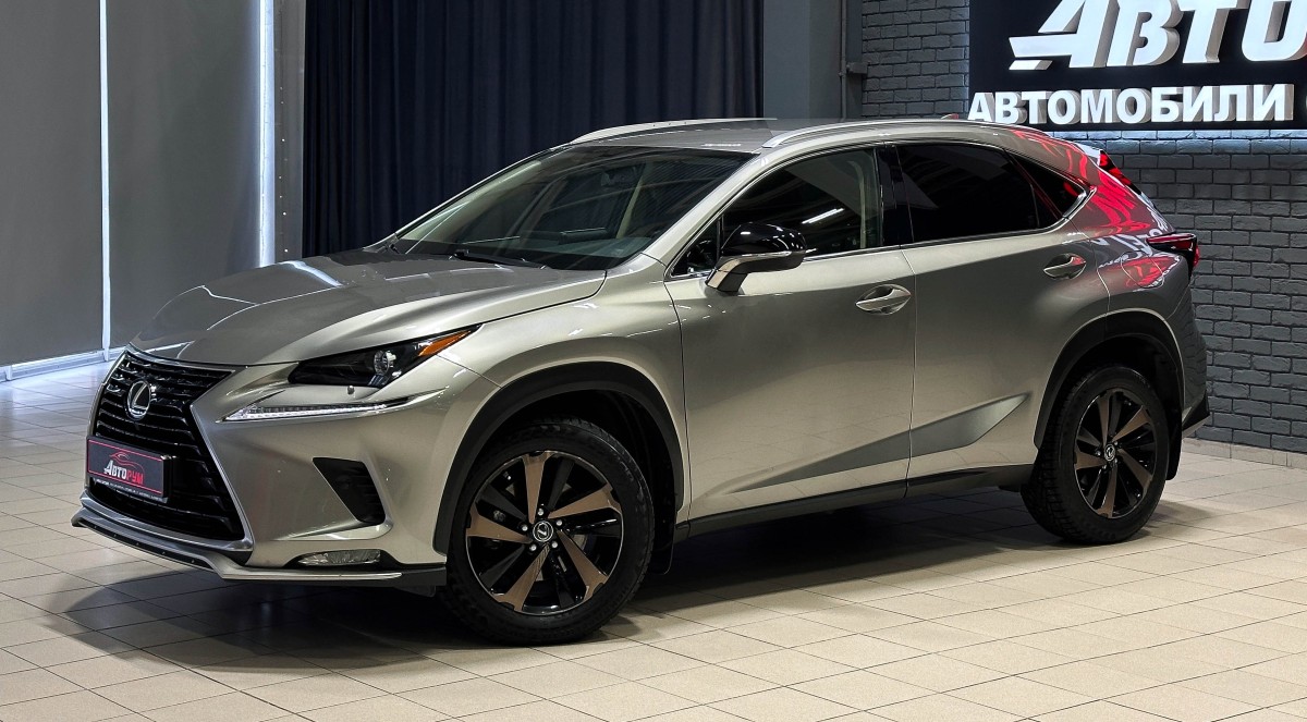 Lexus NX200 - фото 2
