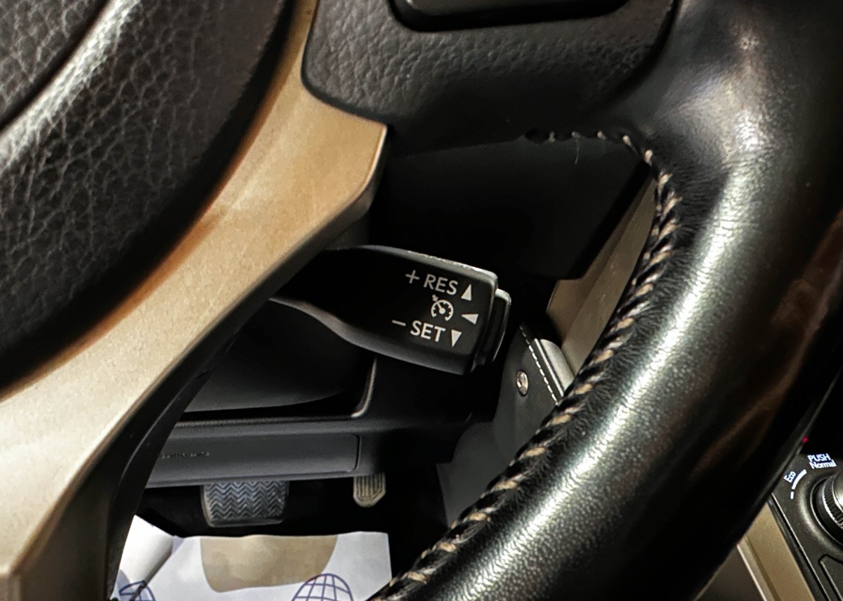 Lexus NX200 - фото 24