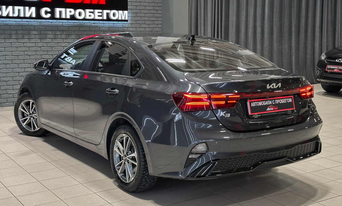 Kia K3 - фото 7
