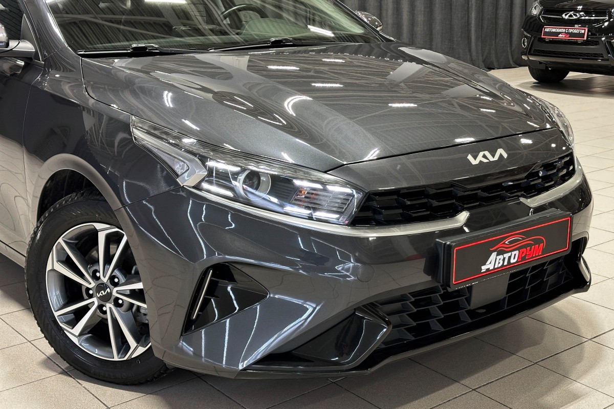 Kia K3 - фото 10