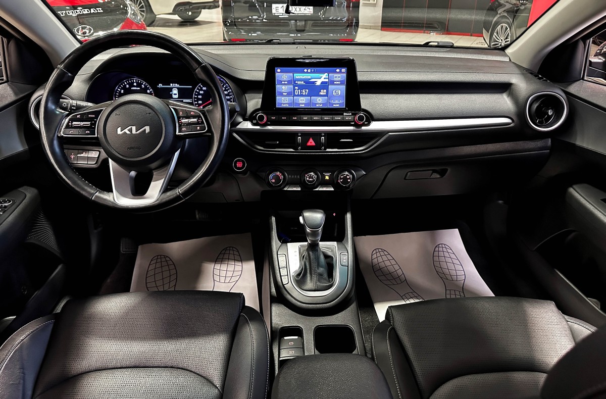 Kia K3 - фото 30