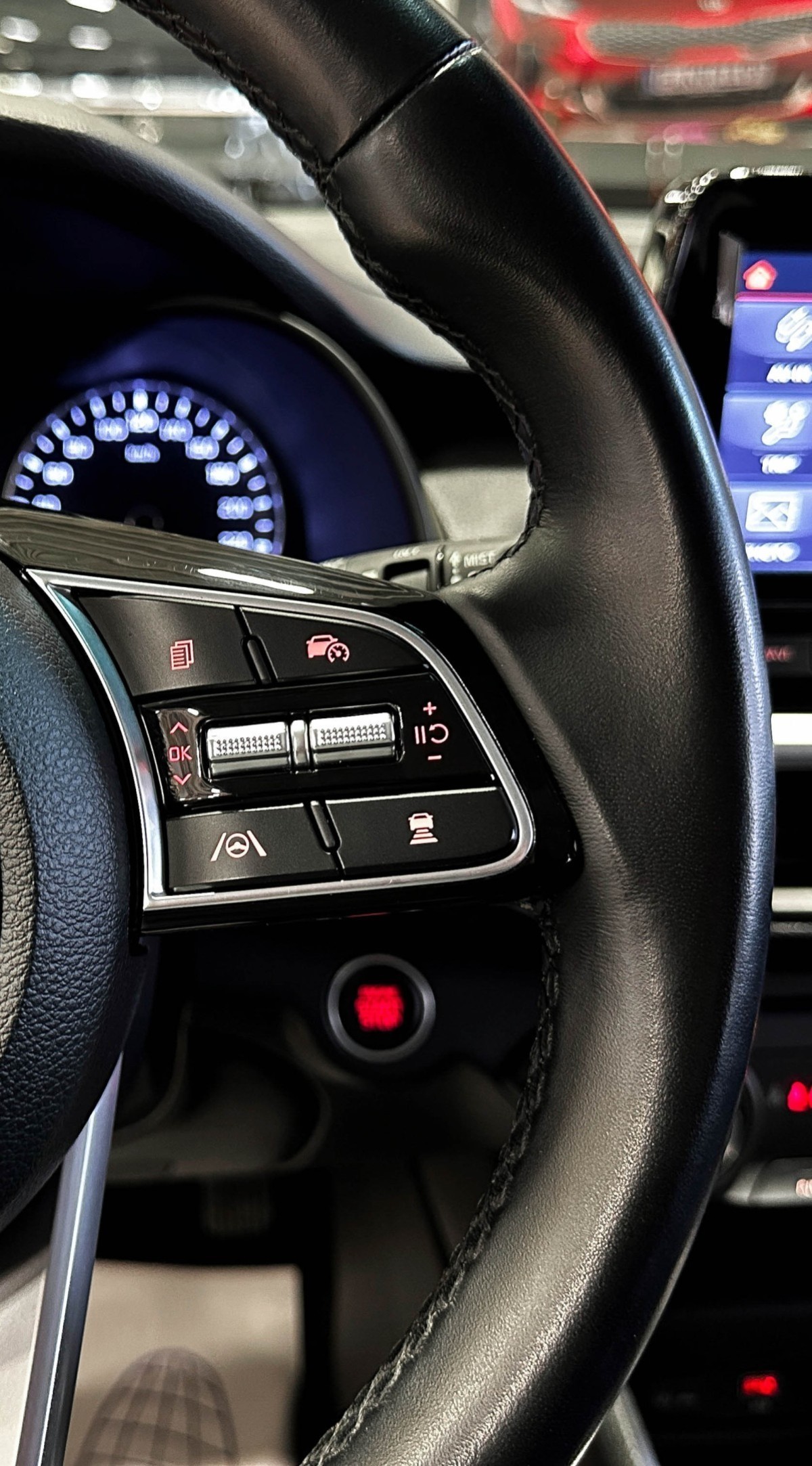 Kia K3 - фото 24