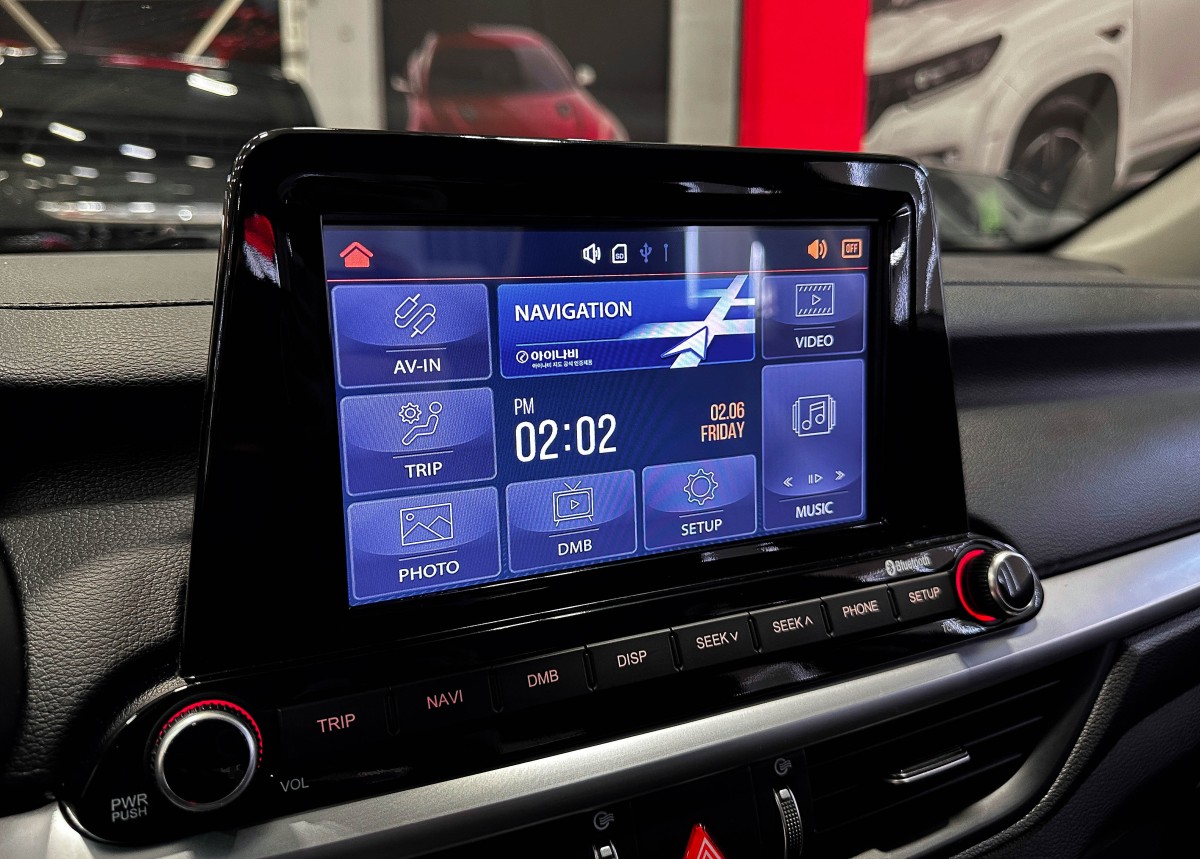 Kia K3 - фото 26