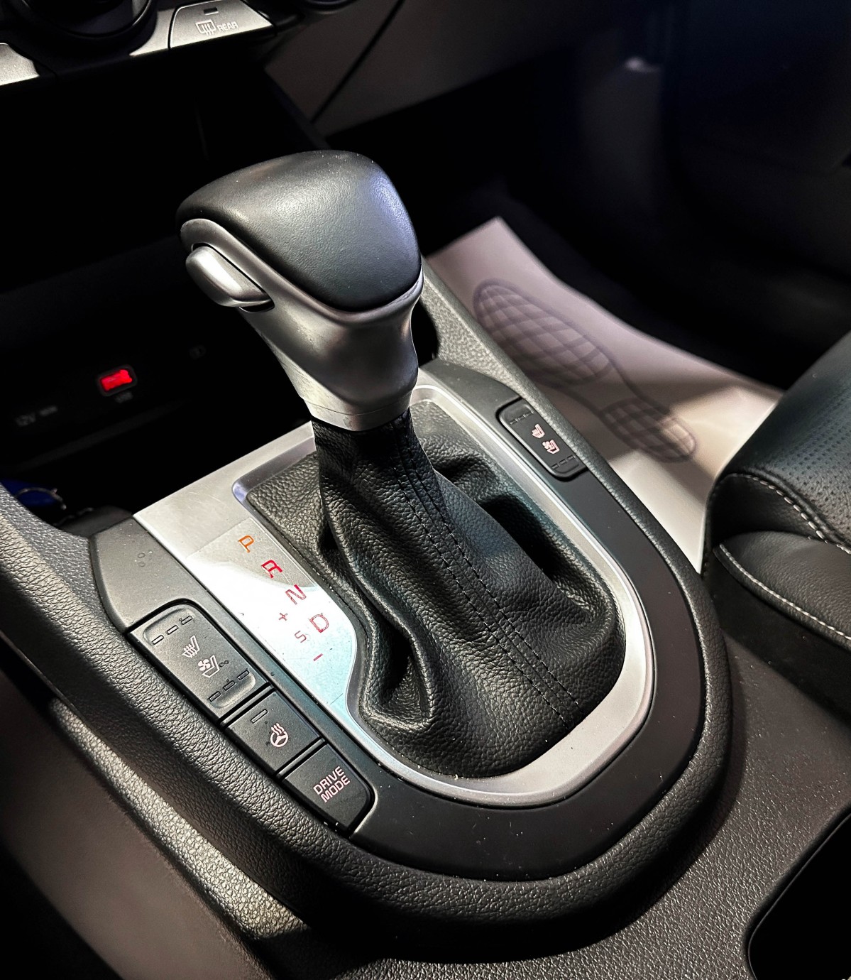 Kia K3 - фото 28