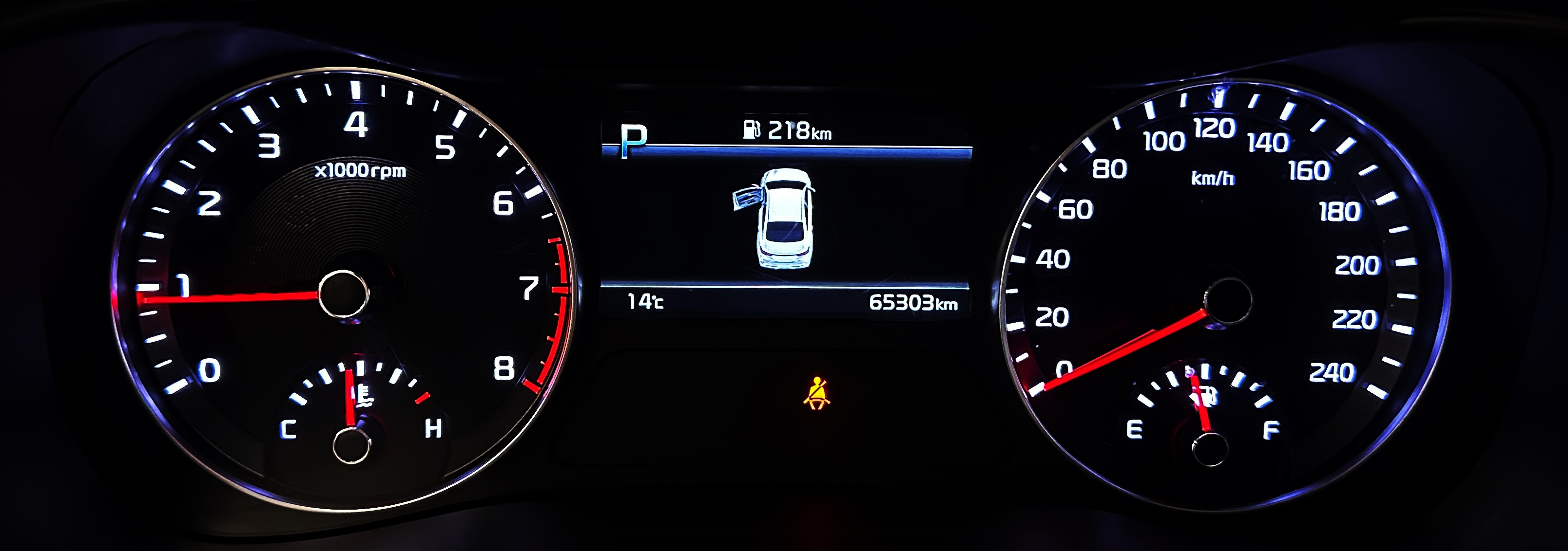 Kia K3 - фото 22