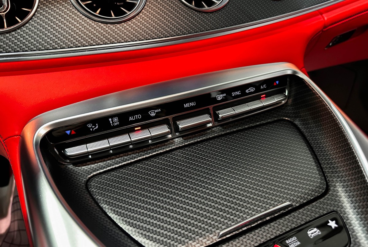 Mercedes-Benz AMG GT - фото 30