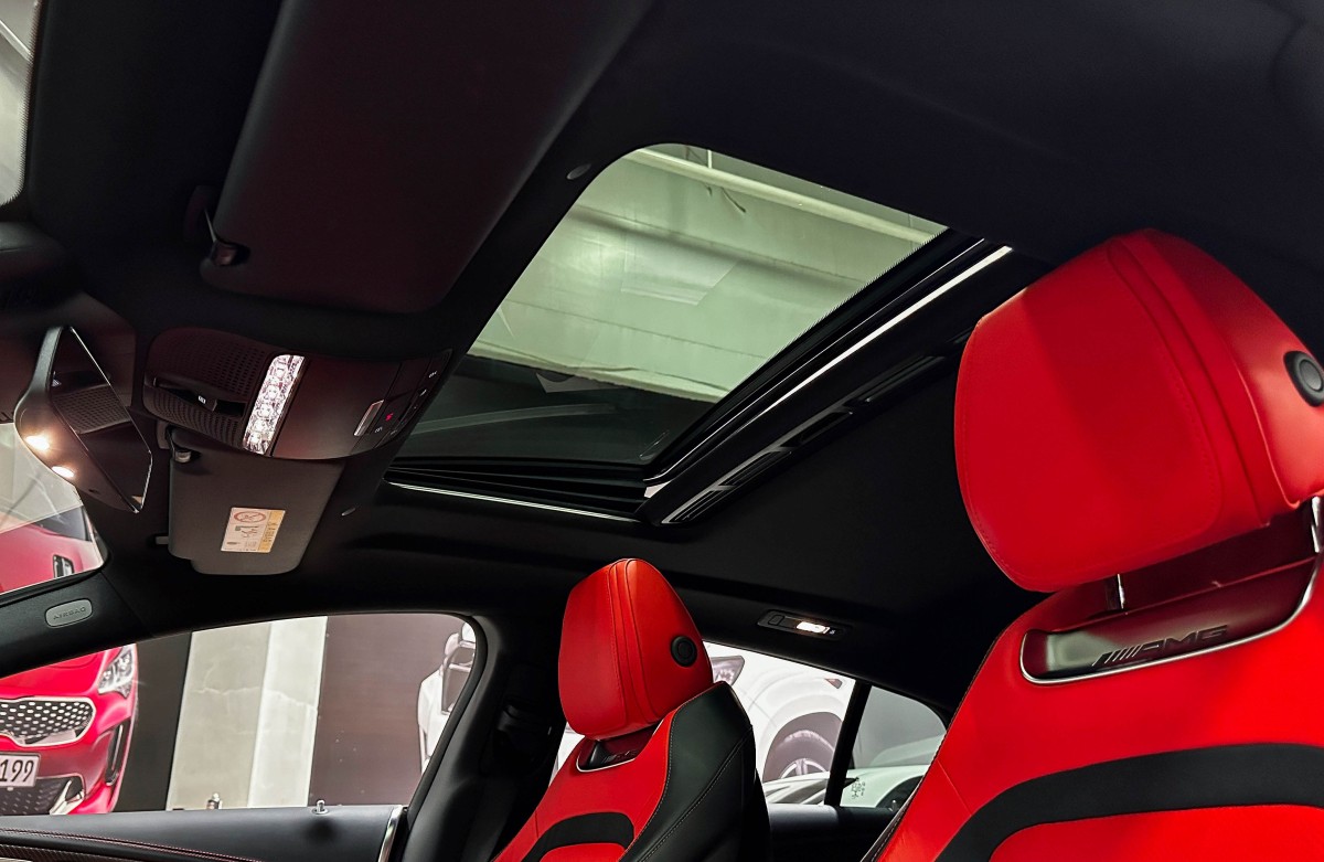 Mercedes-Benz AMG GT - фото 35