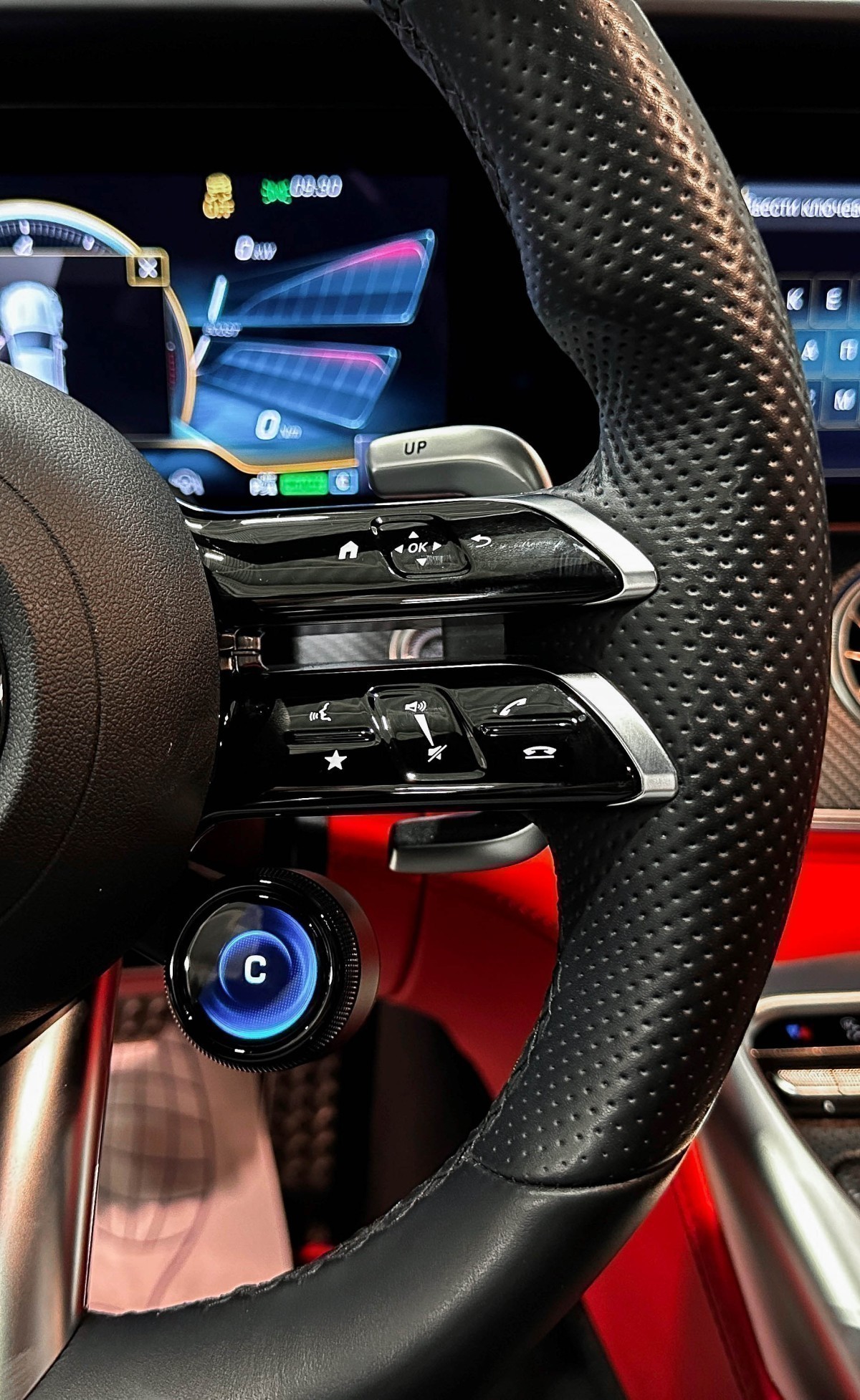 Mercedes-Benz AMG GT - фото 24