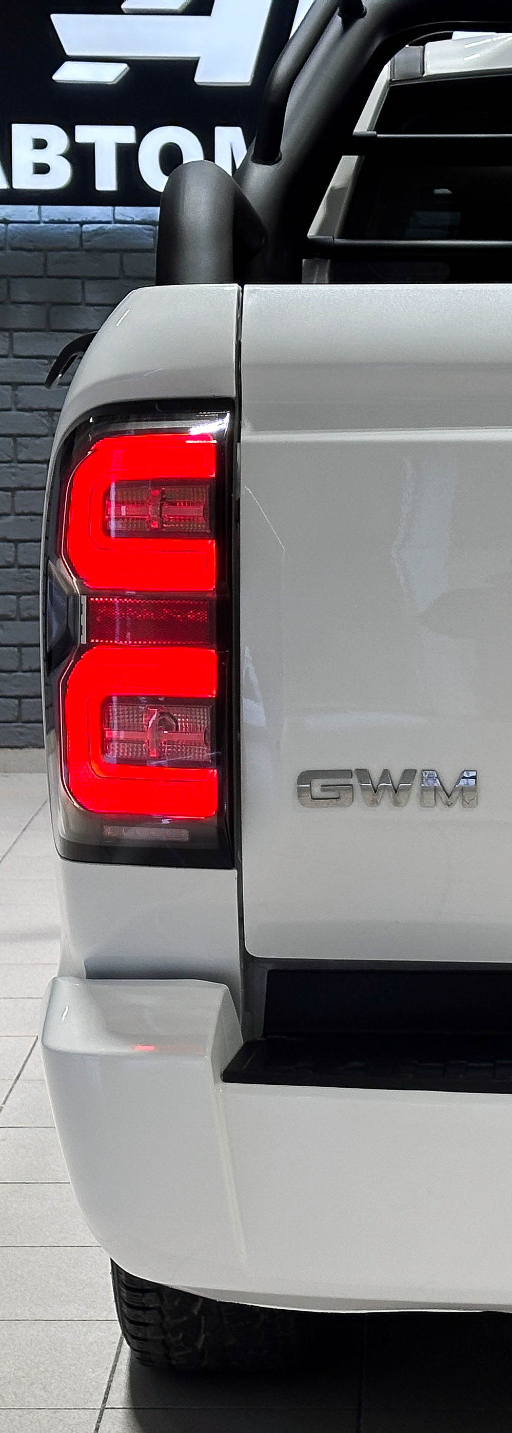 Great Wall Poer King Kong - фото 7