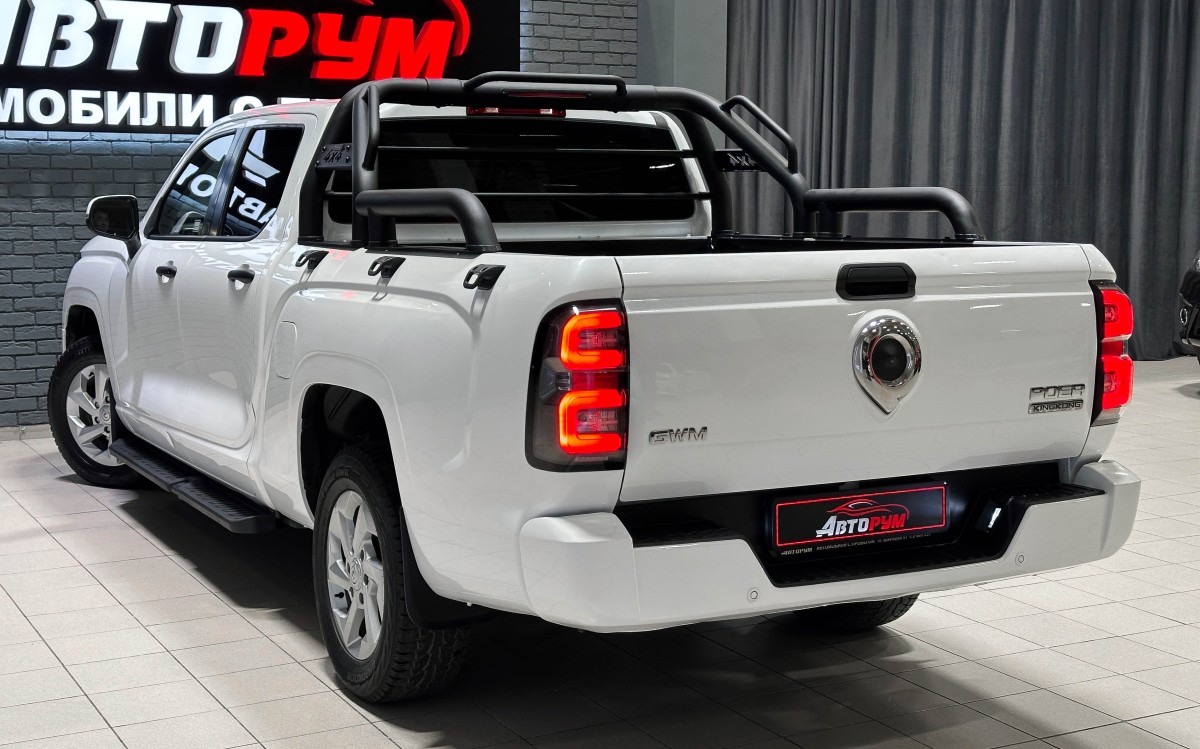 Great Wall Poer King Kong - фото 6