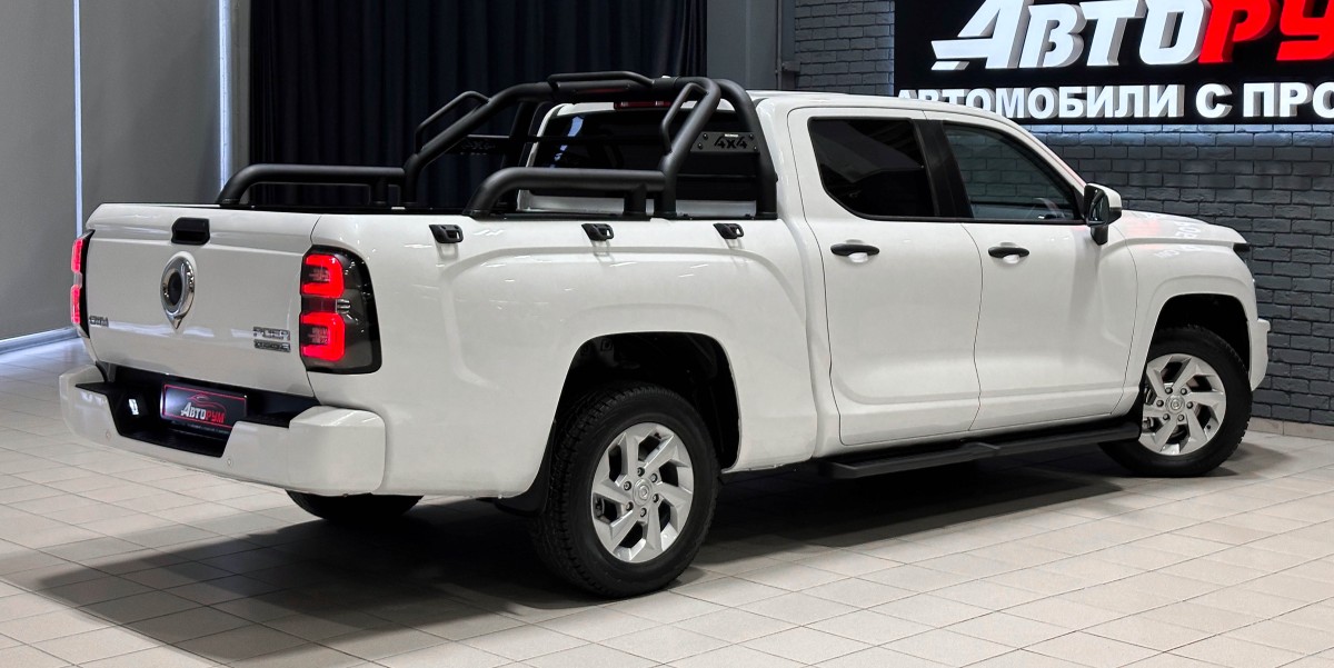 Great Wall Poer King Kong - фото 4