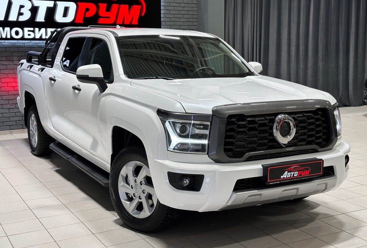 Great Wall Poer King Kong - фото 3