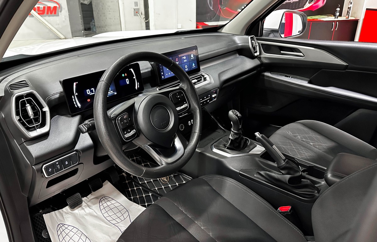 Great Wall Poer King Kong - фото 10